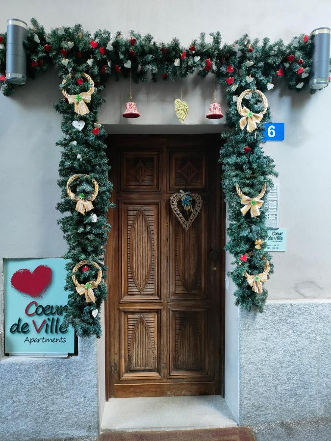 Maison Ginod & Les Fleurs Аоста Экстерьер фото